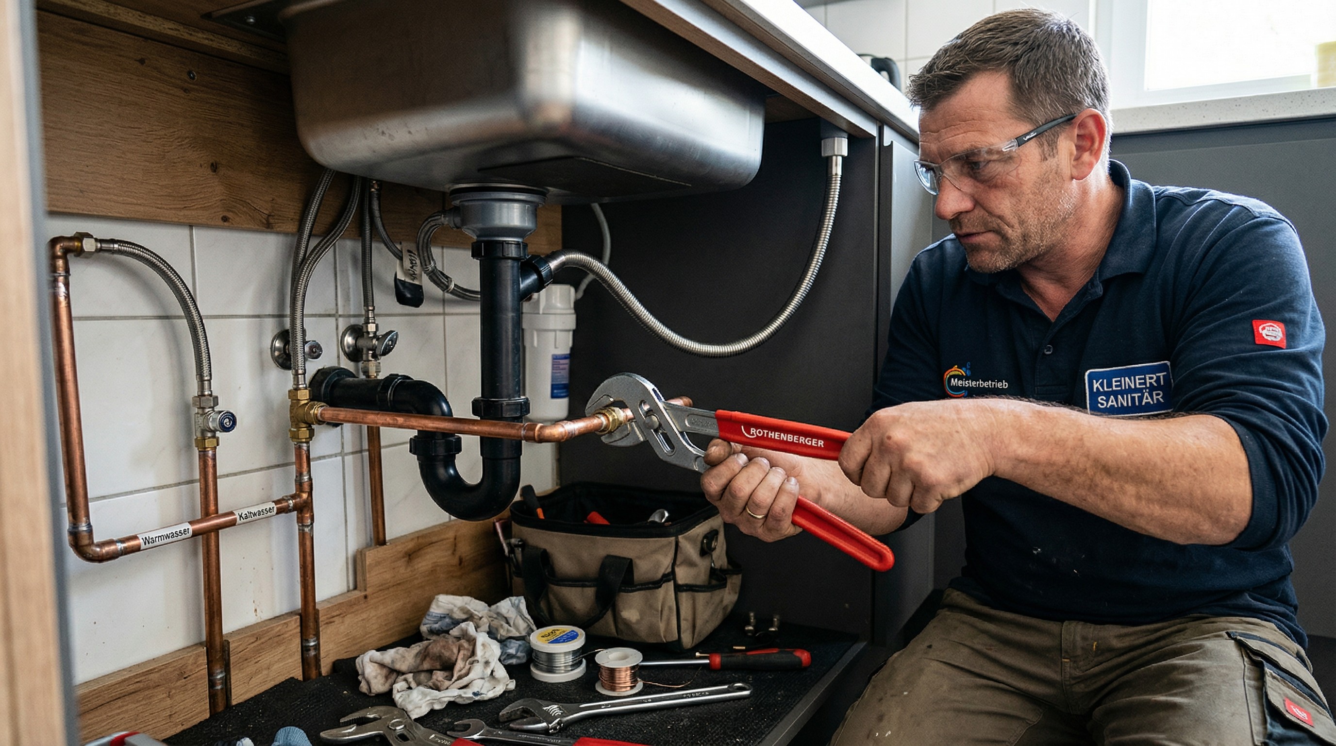 Norbert Zülke GmbH – Sanitärinstallateur Stockach